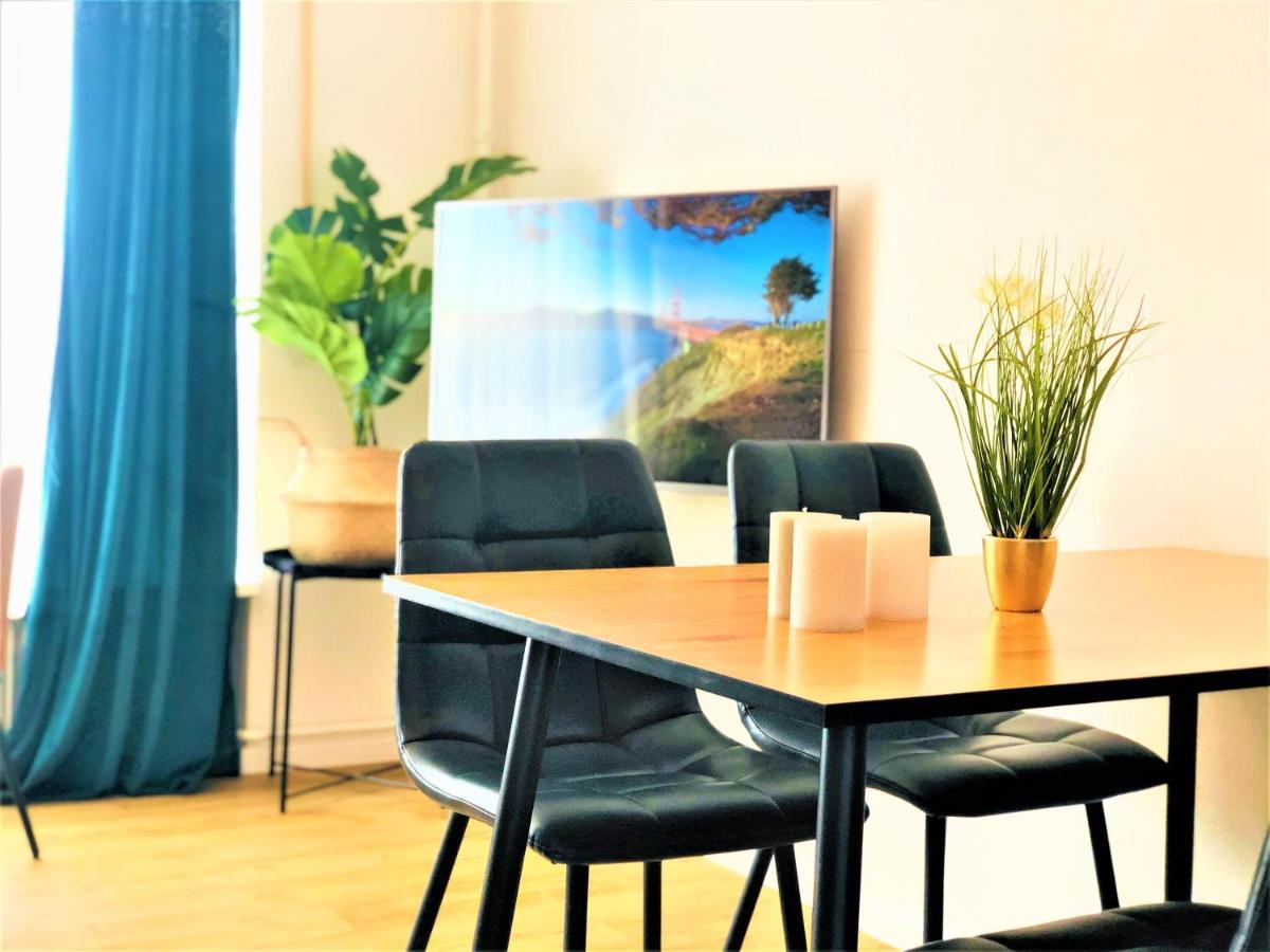 Central-Modern, The Sunshine Near Mtu By Lakescape Fewos FDH Екстериор снимка